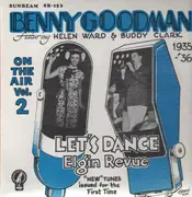 LP - Benny Goodman - On The Air 1935-36 Vol. 2