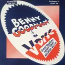 LP - Benny Goodman - On V-Disc (Volume 1 - 1941-45)