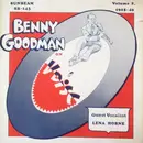LP - Benny Goodman - On V-Disc (Volume 2 - 1945-46)
