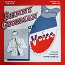 LP - Benny Goodman - On V-Disc (Volume 3 - 1939-48)