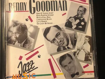 Benny Goodman - One O' Clock Jump