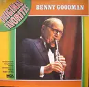 LP - Benny Goodman - Original Favorites