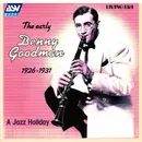 CD - Benny Goodman - A Jazz Holiday - Mono