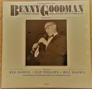 LP - Benny Goodman - A Legendary Concert