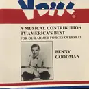 CD-Box - Benny Goodman - A Musical Contribution By America's Best For Our Armed Forces Overseas - Mono