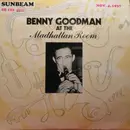 LP - Benny Goodman - At The Madhattan Room - Nov. 4, 1937