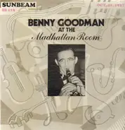 Benny Goodman - At The Madhattan Room - Oct. 21, 1937