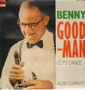 LP - Benny Goodman - AC.DC Current - Mono