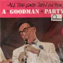 LP - Benny Goodman - All The Cats Join In For A Goodman Party