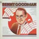 Double LP - Benny Goodman - All-Time Greatest Hits
