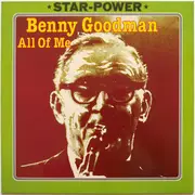 LP - Benny Goodman - All Of Me