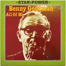 LP - Benny Goodman - All Of Me
