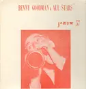 LP - Benny Goodman & All Stars - Benny Goodman & All stars, Same