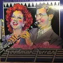 Double LP - Benny Goodman And Helen Forrest - The Original Recordings Of The 1940's