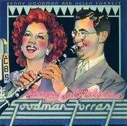 CD - Benny Goodman And Helen Forrest - The Original Recordings Of The 1940's