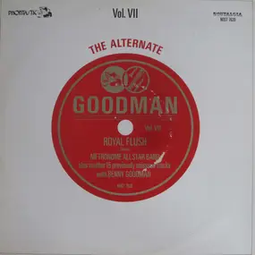 Benny Goodman - The Alternate Goodman Vol. 7 'A String Of Pearls'