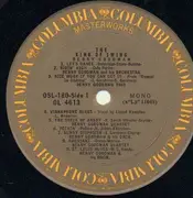 Double LP - Benny Goodman And His Orchestra , Benny Goodman Trio & The Benny Goodman Quartet - 1937-38 Jazz Concert No. 2