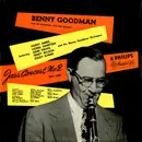 LP - Benny Goodman And His Orchestra , Benny Goodman Trio And The Benny Goodman Quartet - Jazz Concert No.2 1937-1938