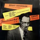 Double LP - Benny Goodman And His Orchestra , Benny Goodman Trio And The Benny Goodman Quartet - Jazz Concert No.2 1937-1938