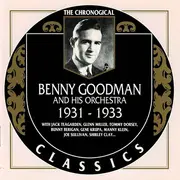 CD - Benny Goodman And His Orchestra - 1931-1933