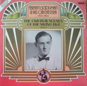 Benny Goodman - 1935-1936 The Original Sounds Of The Swing Era Vol. 6