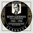 CD - Benny Goodman And His Orchestra - 1935-1936