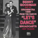 CD - Benny Goodman And His Orchestra - 1935 From The Famous 'Let's Dance' Broadcasts - Mono