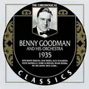 CD - Benny Goodman And His Orchestra - 1935