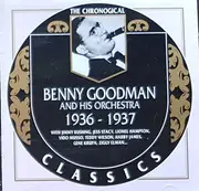 CD - Benny Goodman And His Orchestra - 1936-1937