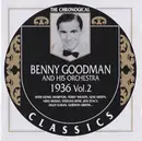 CD - Benny Goodman And His Orchestra - 1936 Vol. 2