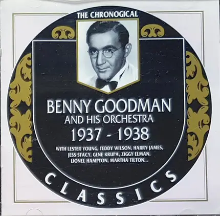 Benny Goodman And His Orchestra - 1937-1938