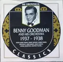 CD - Benny Goodman And His Orchestra - 1937-1938