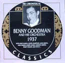 CD - Benny Goodman And His Orchestra - 1937