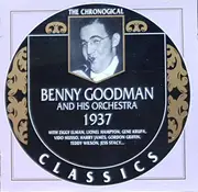 CD - Benny Goodman And His Orchestra - 1937