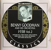 CD - Benny Goodman And His Orchestra - 1938 Vol. 2