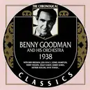 CD - Benny Goodman And His Orchestra - 1938