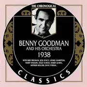 CD - Benny Goodman And His Orchestra - 1938