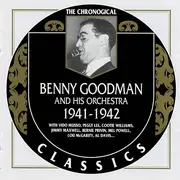 CD - Benny Goodman And His Orchestra - 1941-1942