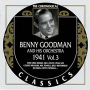 CD - Benny Goodman And His Orchestra - 1941 Vol. 3