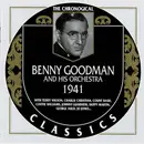 CD - Benny Goodman And His Orchestra - 1941