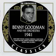 CD - Benny Goodman And His Orchestra - 1941