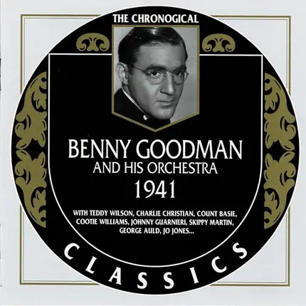 Benny Goodman And His Orchestra - 1941