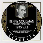 CD - Benny Goodman And His Orchestra - 1945 Vol. 2
