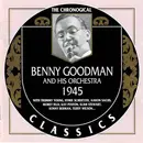 CD - Benny Goodman And His Orchestra - 1945