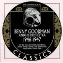 CD - Benny Goodman - 1946-1947