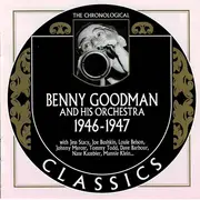 CD - Benny Goodman - 1946-1947