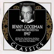 CD - Benny Goodman - 1947
