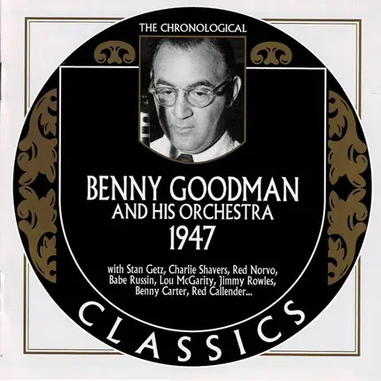 Benny Goodman - 1947