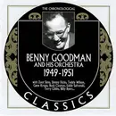 CD - Benny Goodman And His Orchestra - 1949-1951