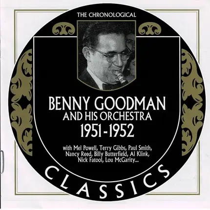 Benny Goodman And His Orchestra - 1951-1952